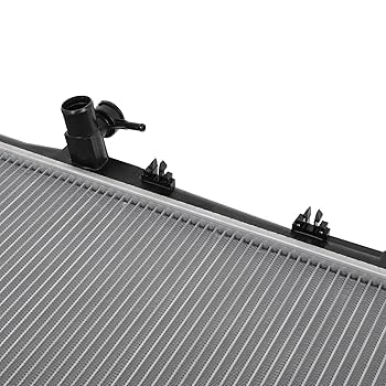 Amazon.com: FEIPARTS 13338 radiator 1640031850, 1640036260